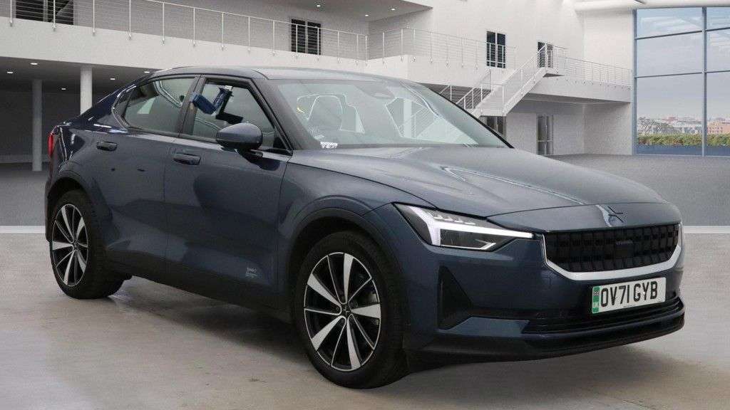 2021 POLESTAR POLESTAR 2 2021 POLESTAR POLESTAR 2