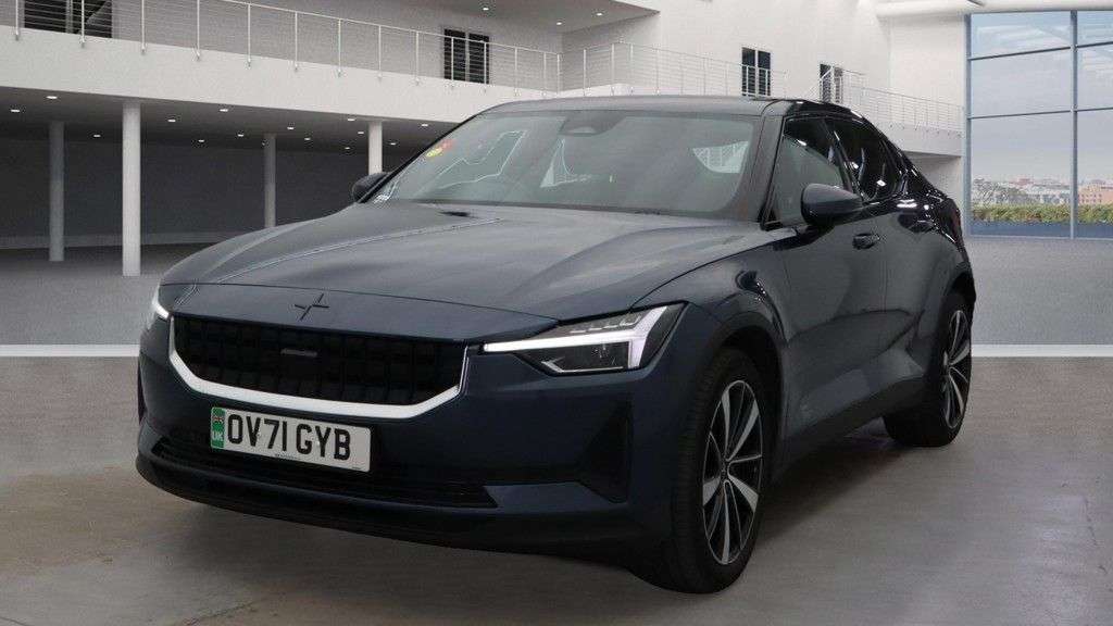 2021 POLESTAR POLESTAR 2 2021 POLESTAR POLESTAR 2
