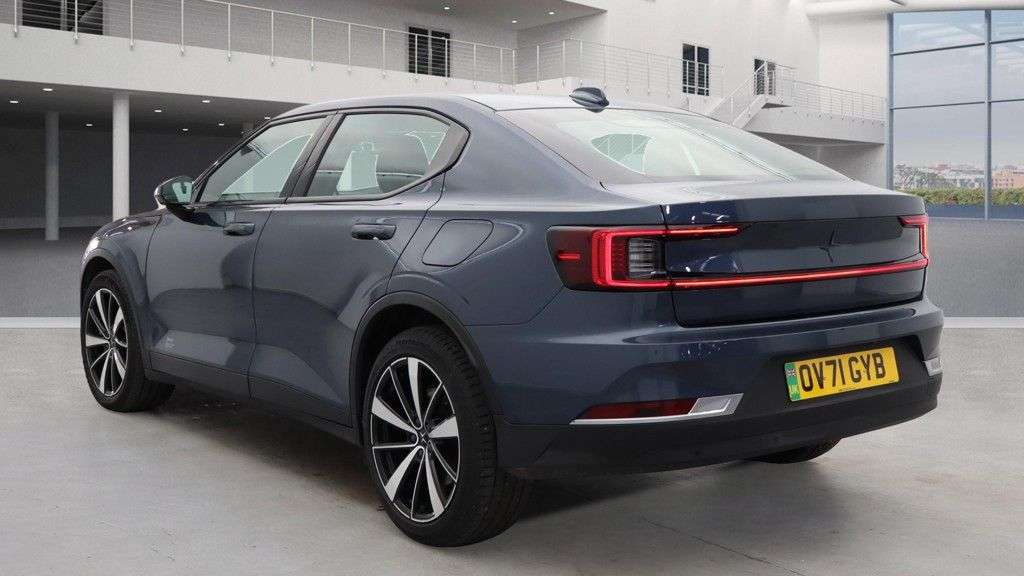 2021 POLESTAR POLESTAR 2 2021 POLESTAR POLESTAR 2