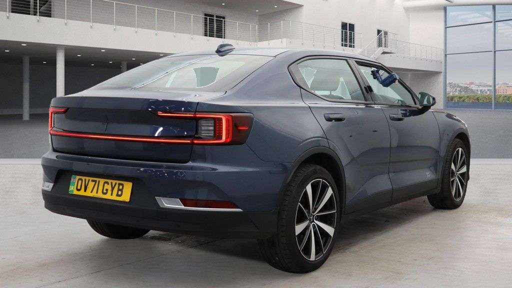 2021 POLESTAR POLESTAR 2 2021 POLESTAR POLESTAR 2