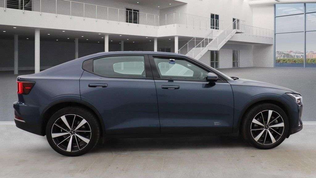 2021 POLESTAR POLESTAR 2 2021 POLESTAR POLESTAR 2