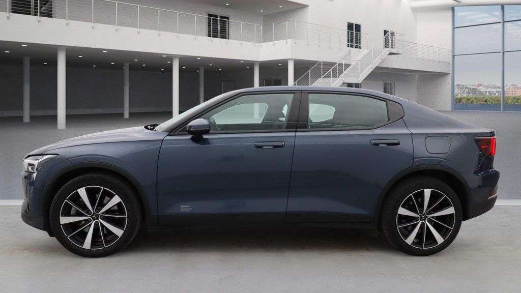 2021 POLESTAR POLESTAR 2 2021 POLESTAR POLESTAR 2