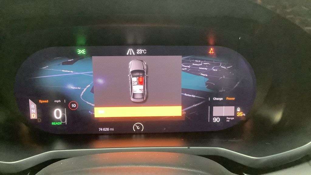 2021 POLESTAR POLESTAR 2 2021 POLESTAR POLESTAR 2