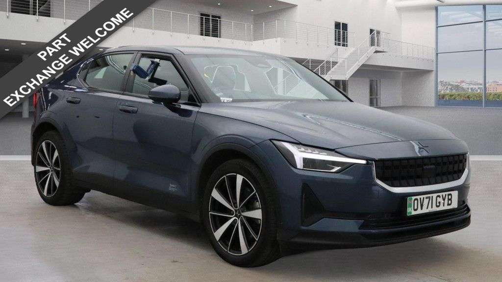 2021 POLESTAR POLESTAR 2 2021 POLESTAR POLESTAR 2