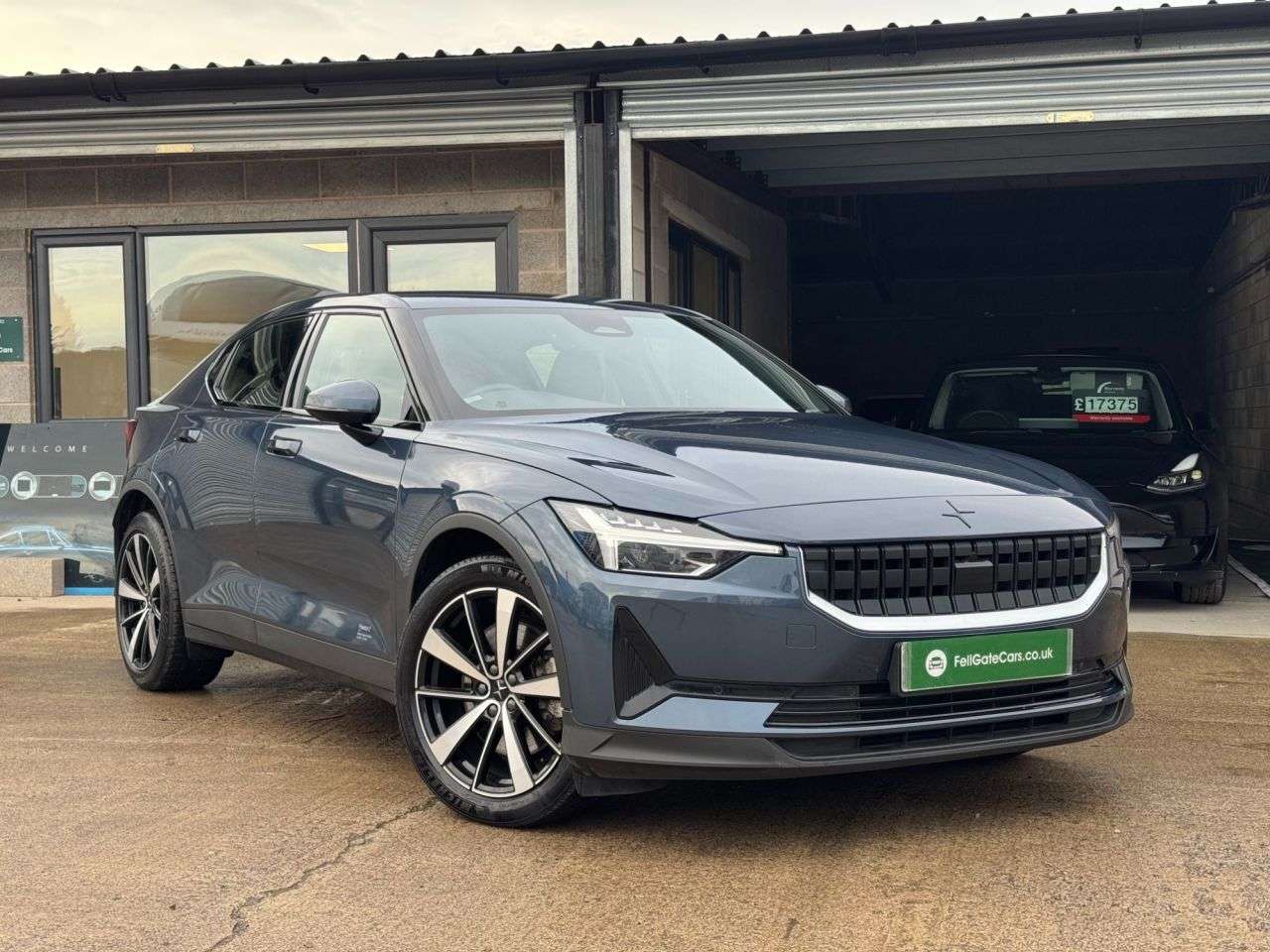 2021 POLESTAR POLESTAR 2 2021 POLESTAR POLESTAR 2