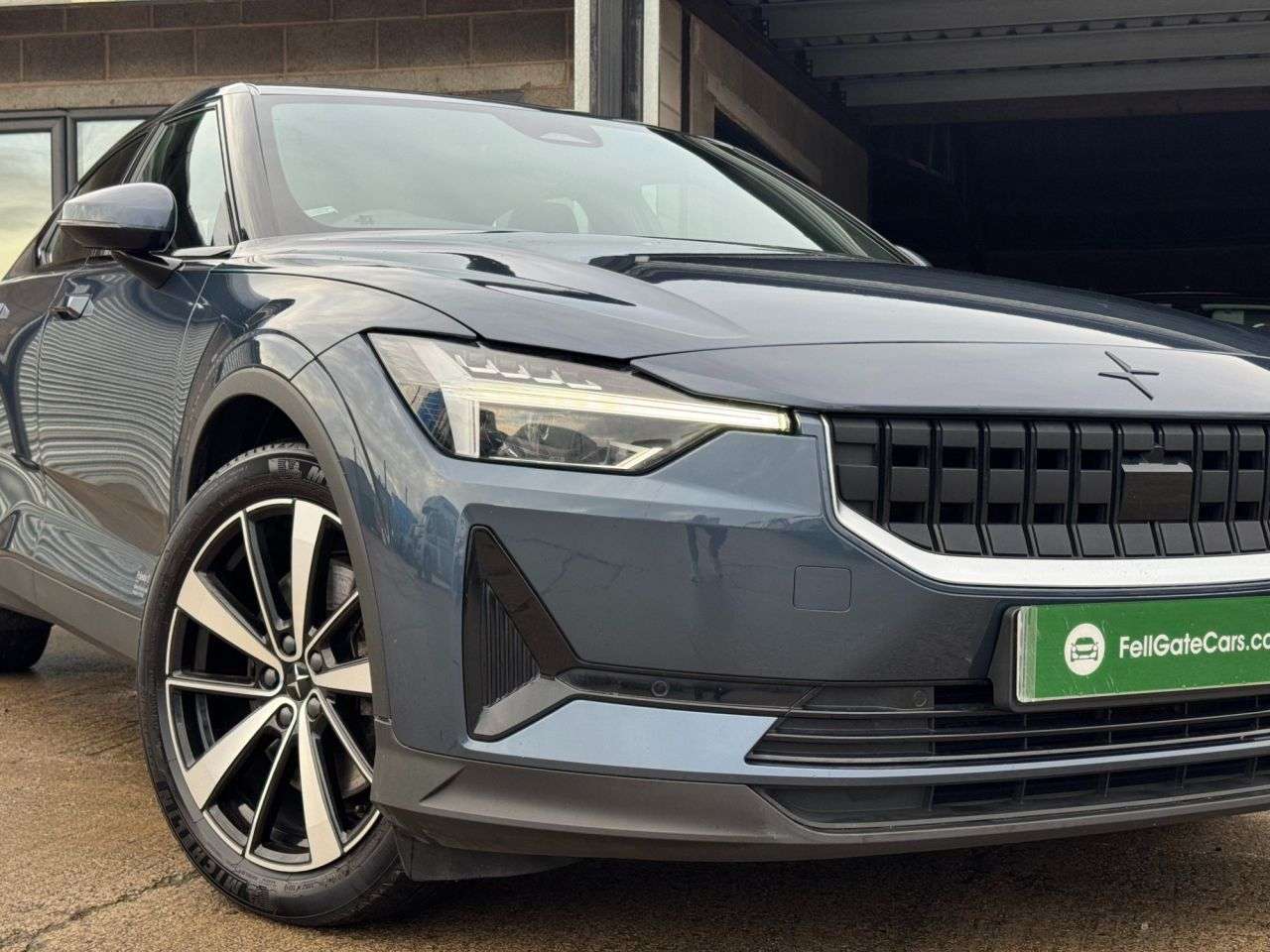 2021 POLESTAR POLESTAR 2 2021 POLESTAR POLESTAR 2