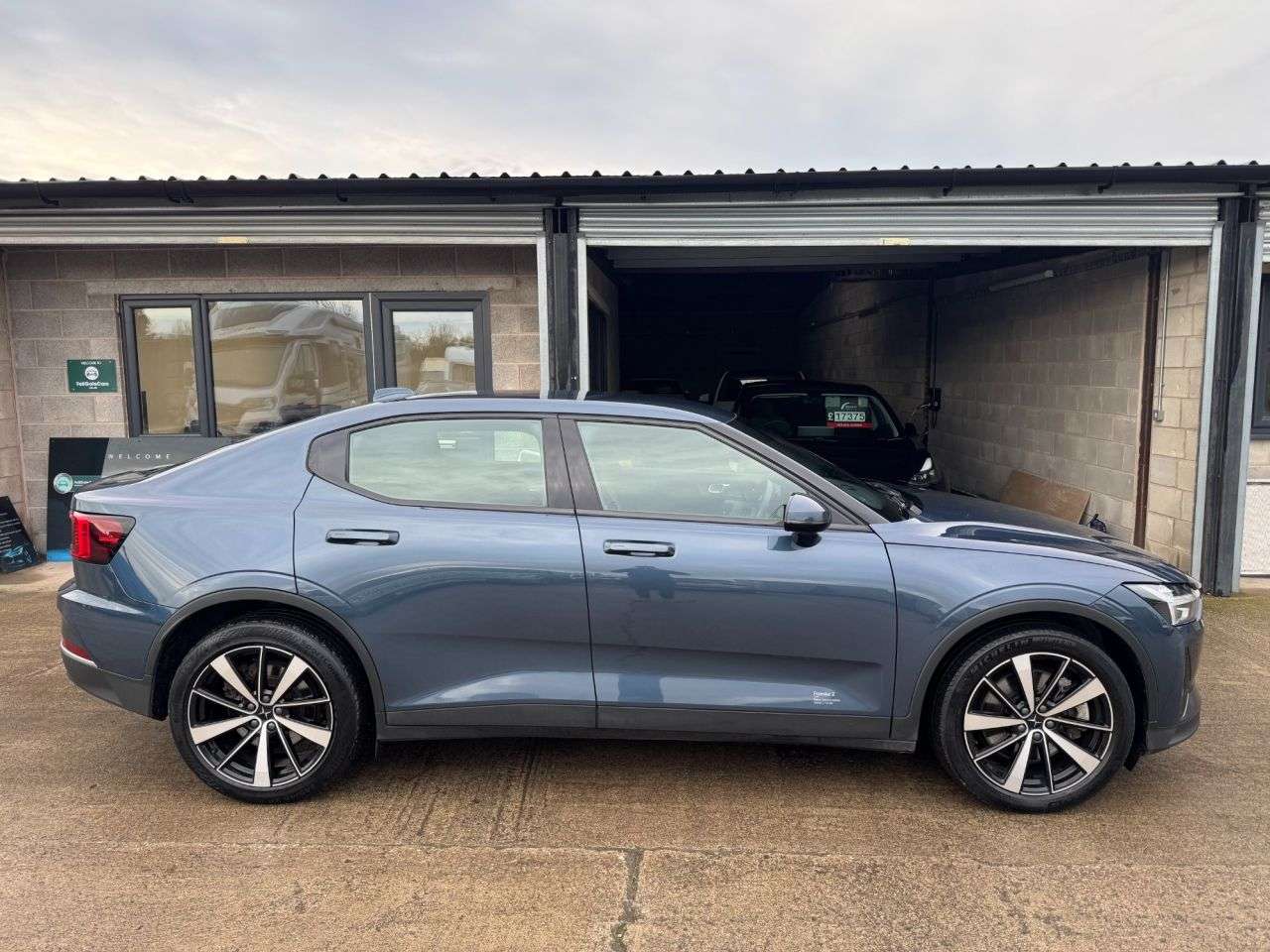 2021 POLESTAR POLESTAR 2 2021 POLESTAR POLESTAR 2