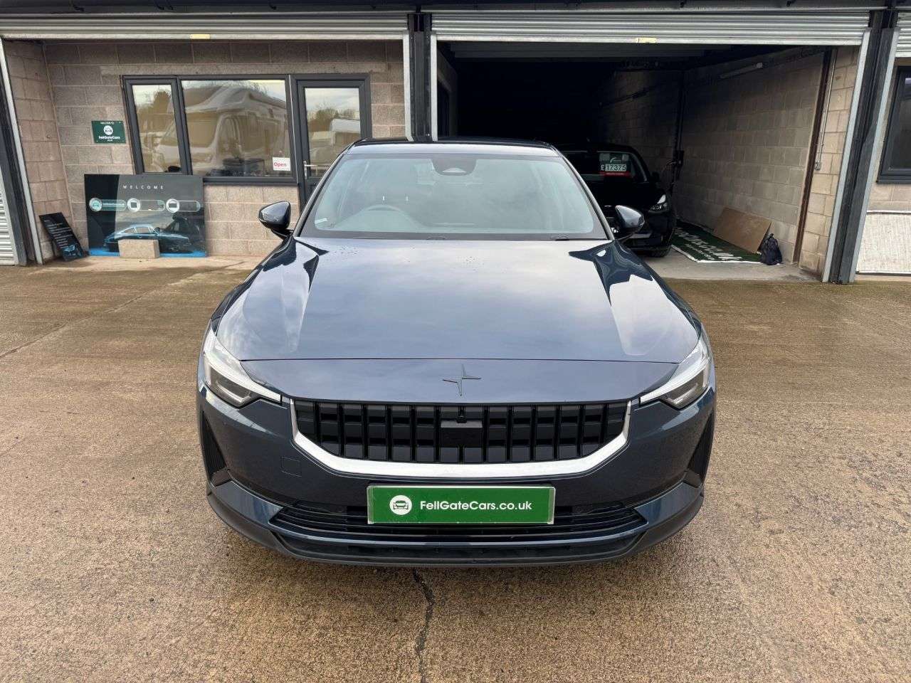 2021 POLESTAR POLESTAR 2 2021 POLESTAR POLESTAR 2