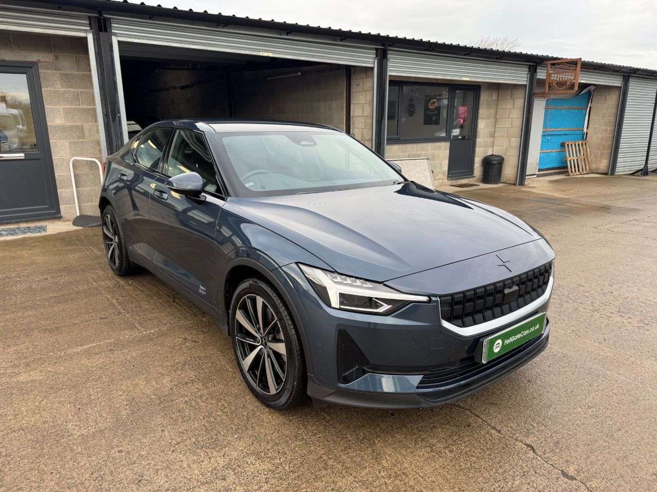 2021 POLESTAR POLESTAR 2 2021 POLESTAR POLESTAR 2