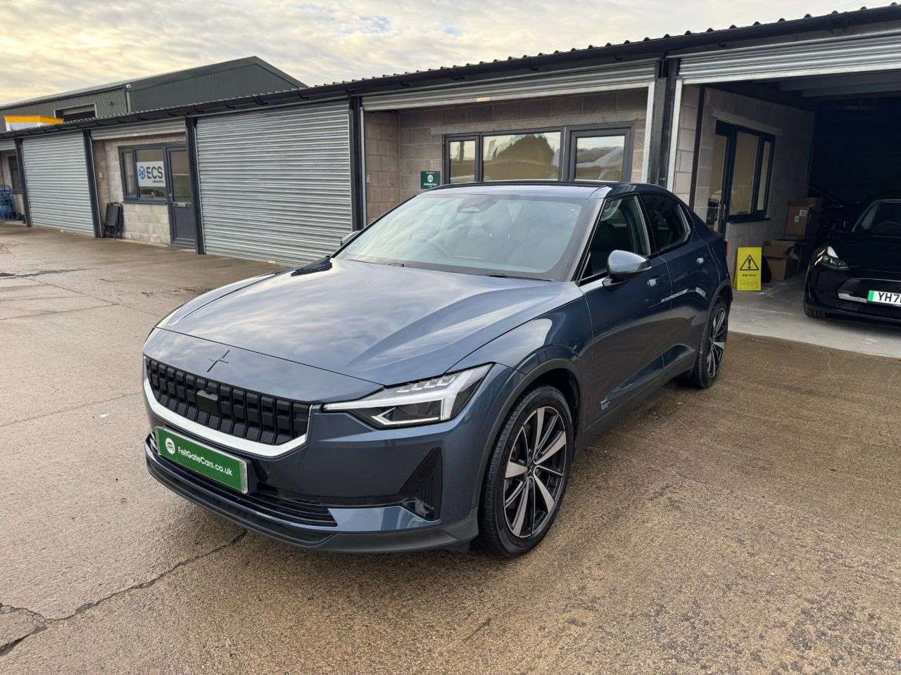 2021 POLESTAR POLESTAR 2 2021 POLESTAR POLESTAR 2