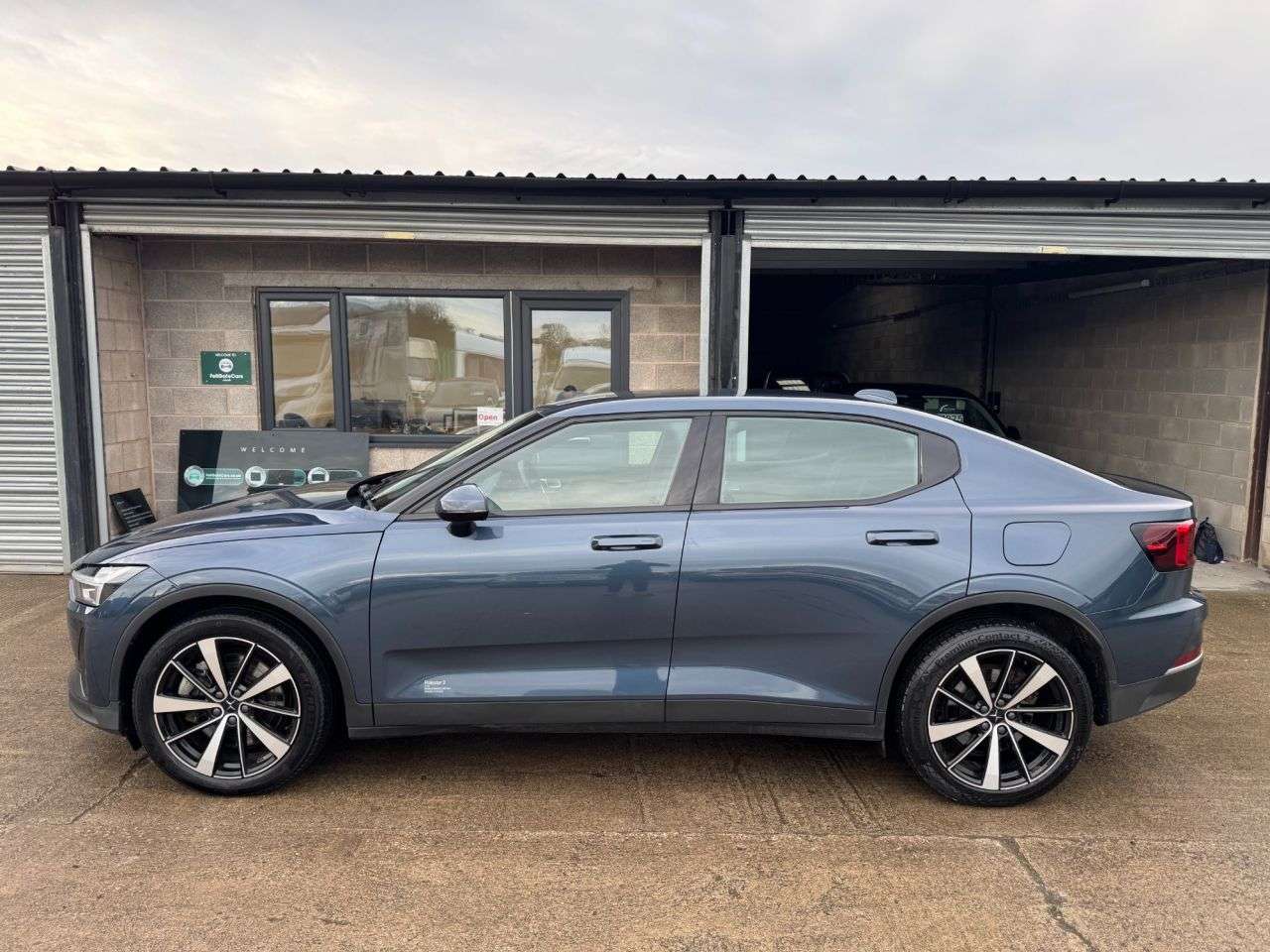 2021 POLESTAR POLESTAR 2 2021 POLESTAR POLESTAR 2