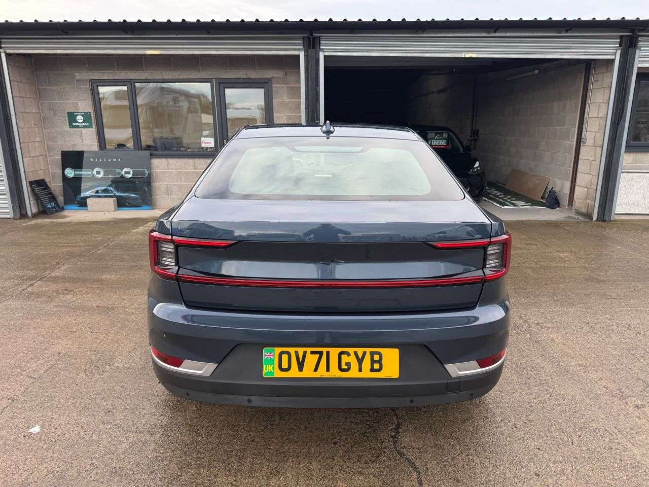 2021 POLESTAR POLESTAR 2 2021 POLESTAR POLESTAR 2