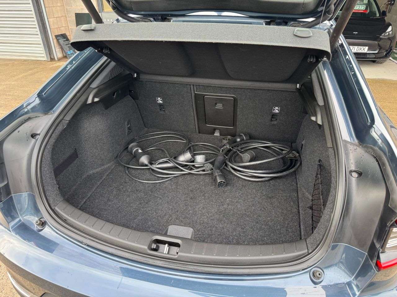 2021 POLESTAR POLESTAR 2 2021 POLESTAR POLESTAR 2