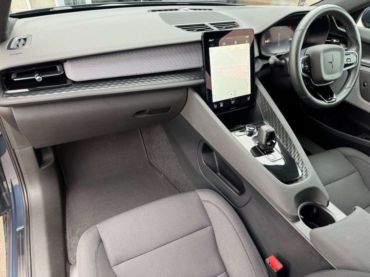 2021 POLESTAR POLESTAR 2 2021 POLESTAR POLESTAR 2