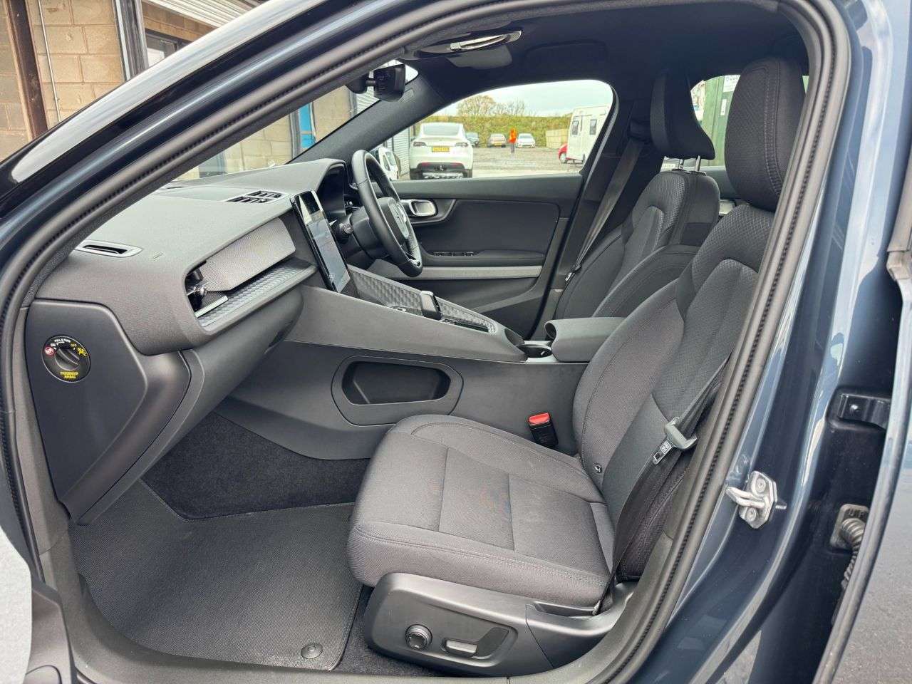 2021 POLESTAR POLESTAR 2 2021 POLESTAR POLESTAR 2