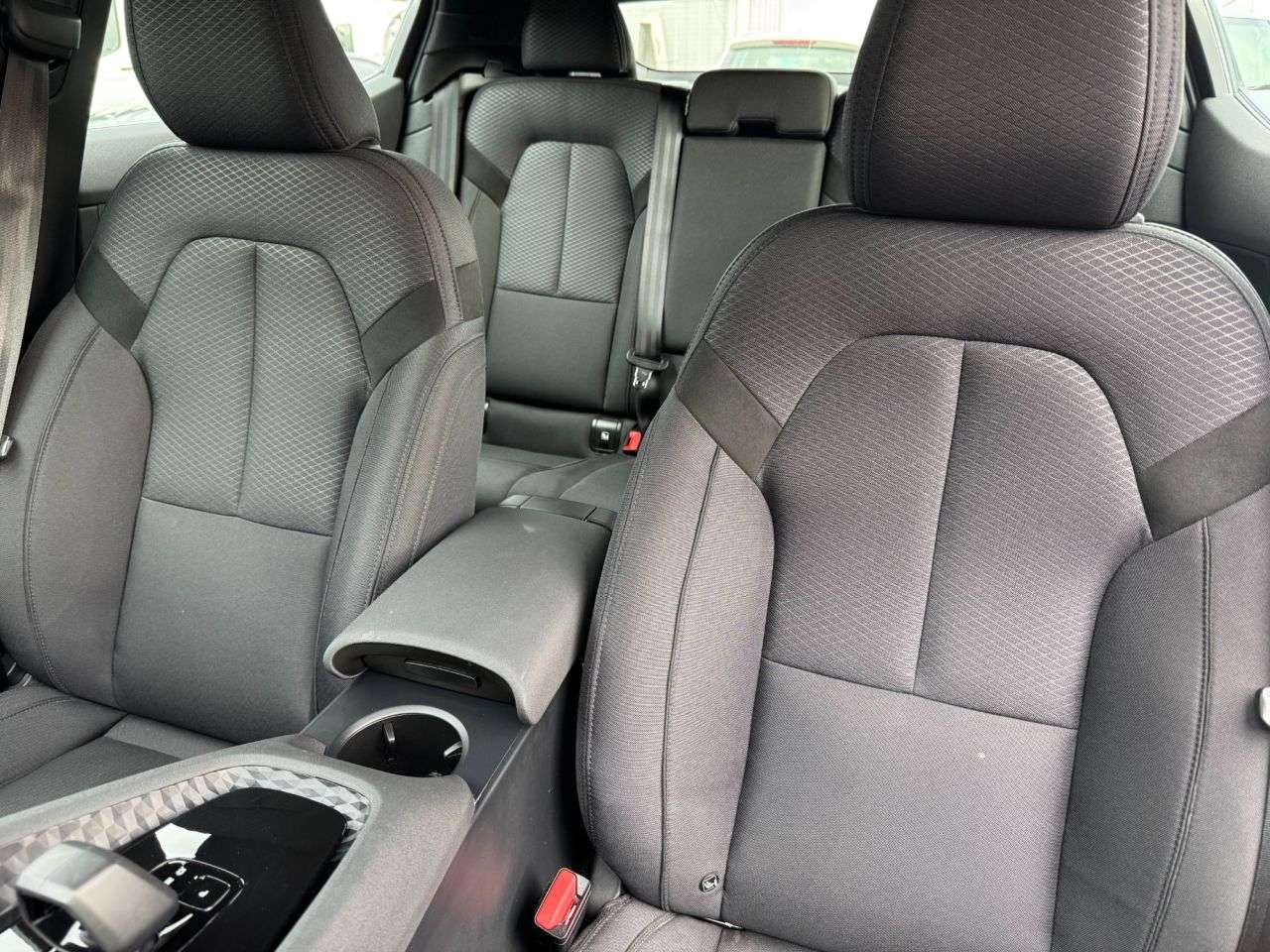 2021 POLESTAR POLESTAR 2 2021 POLESTAR POLESTAR 2