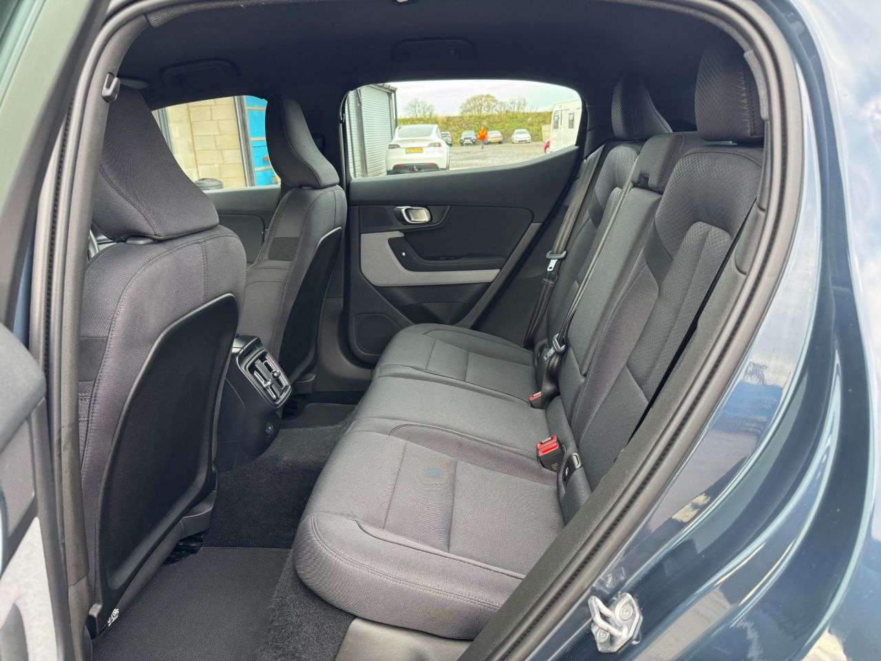 2021 POLESTAR POLESTAR 2 2021 POLESTAR POLESTAR 2