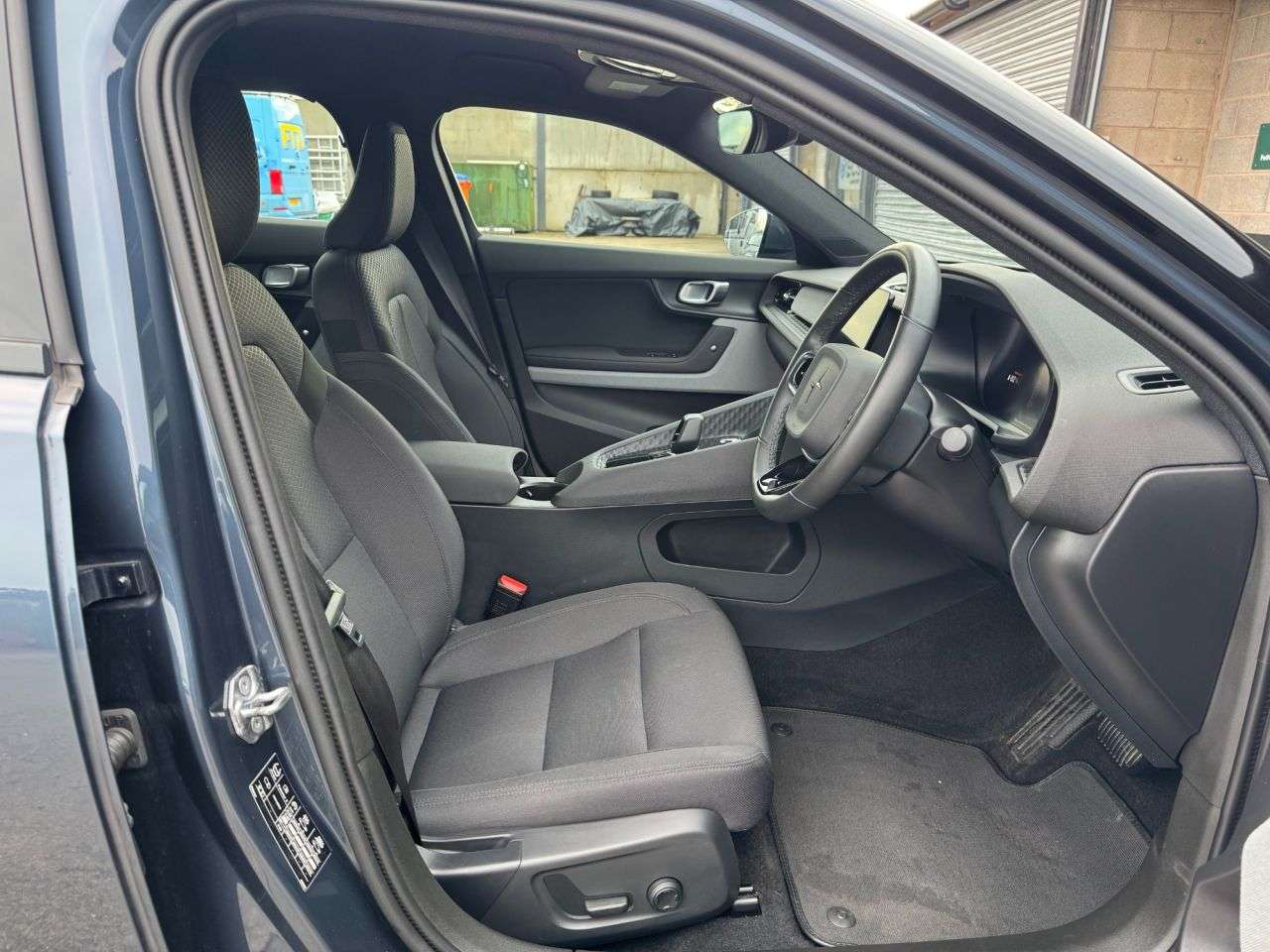 2021 POLESTAR POLESTAR 2 2021 POLESTAR POLESTAR 2