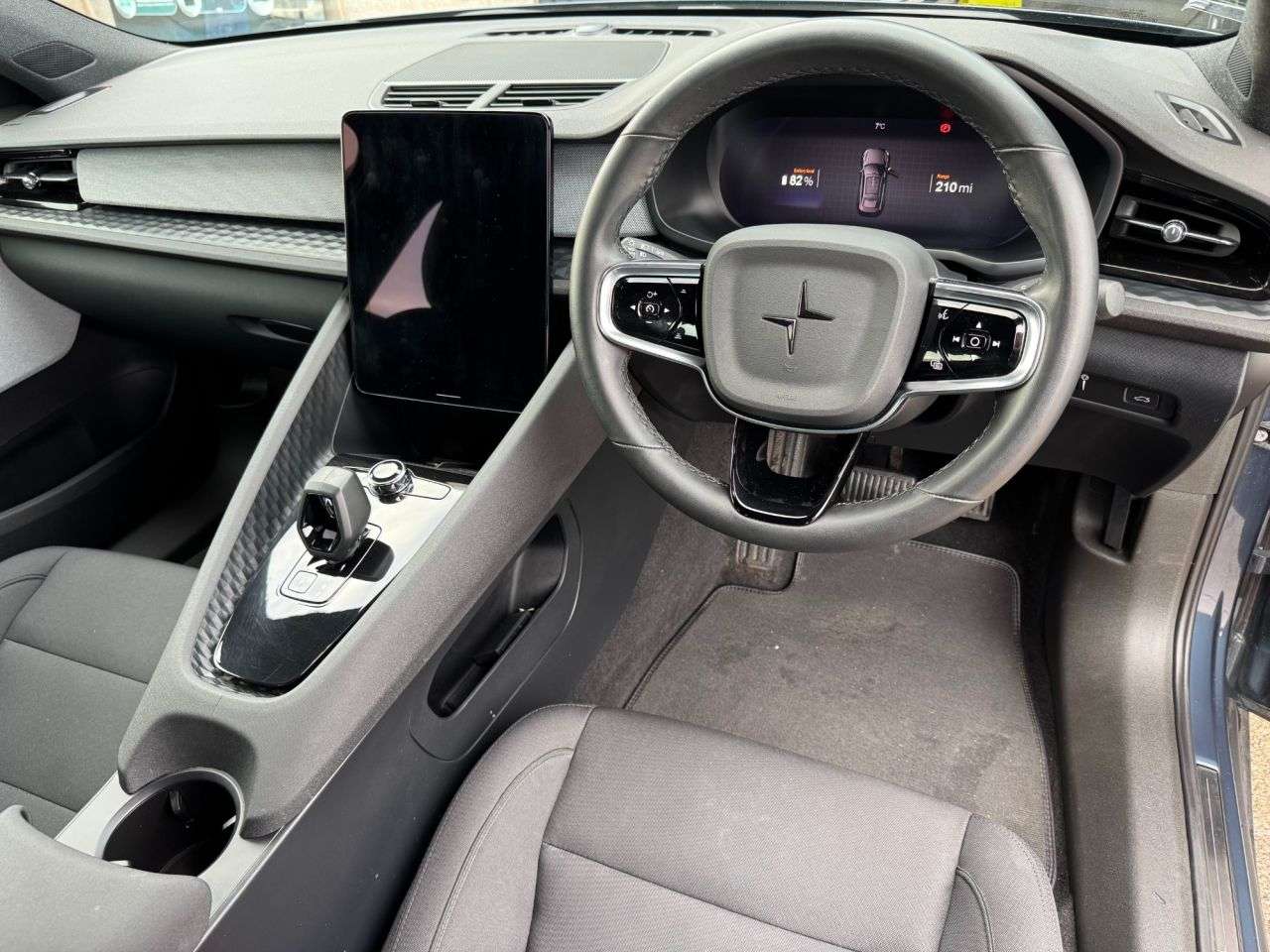 2021 POLESTAR POLESTAR 2 2021 POLESTAR POLESTAR 2