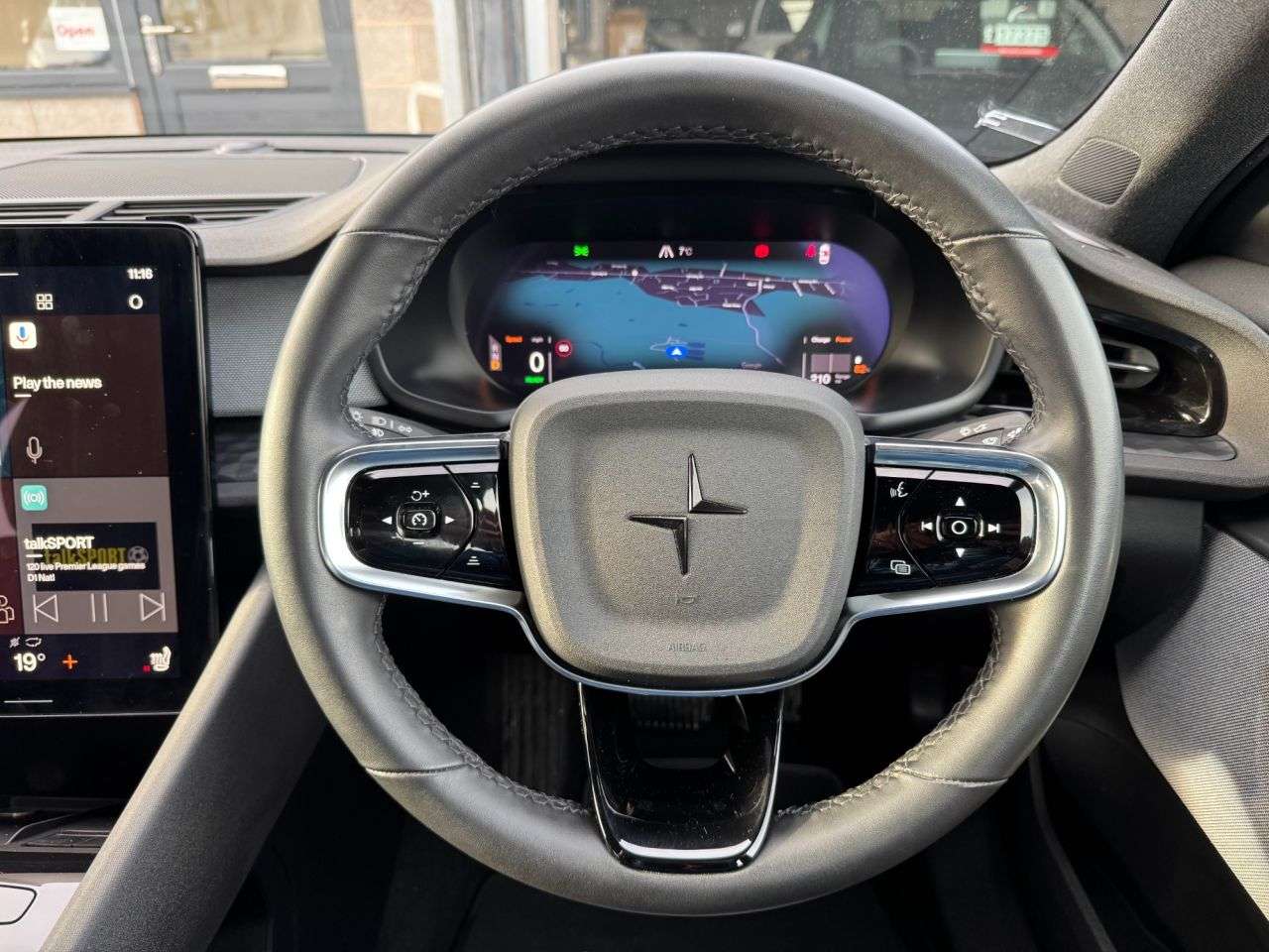 2021 POLESTAR POLESTAR 2 2021 POLESTAR POLESTAR 2