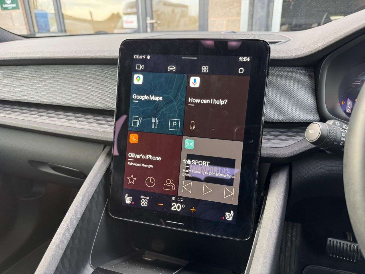 2021 POLESTAR POLESTAR 2 2021 POLESTAR POLESTAR 2