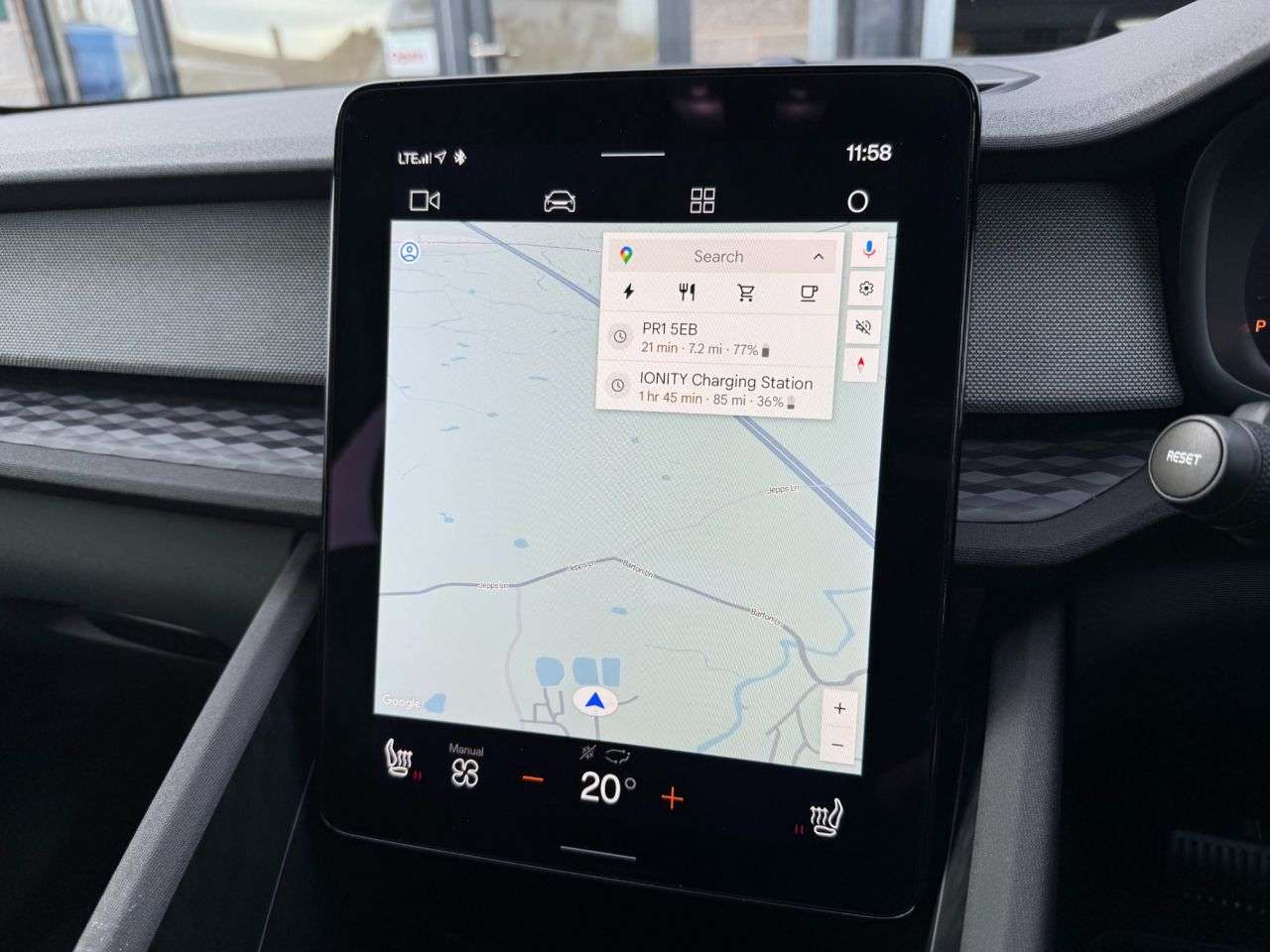 2021 POLESTAR POLESTAR 2 2021 POLESTAR POLESTAR 2