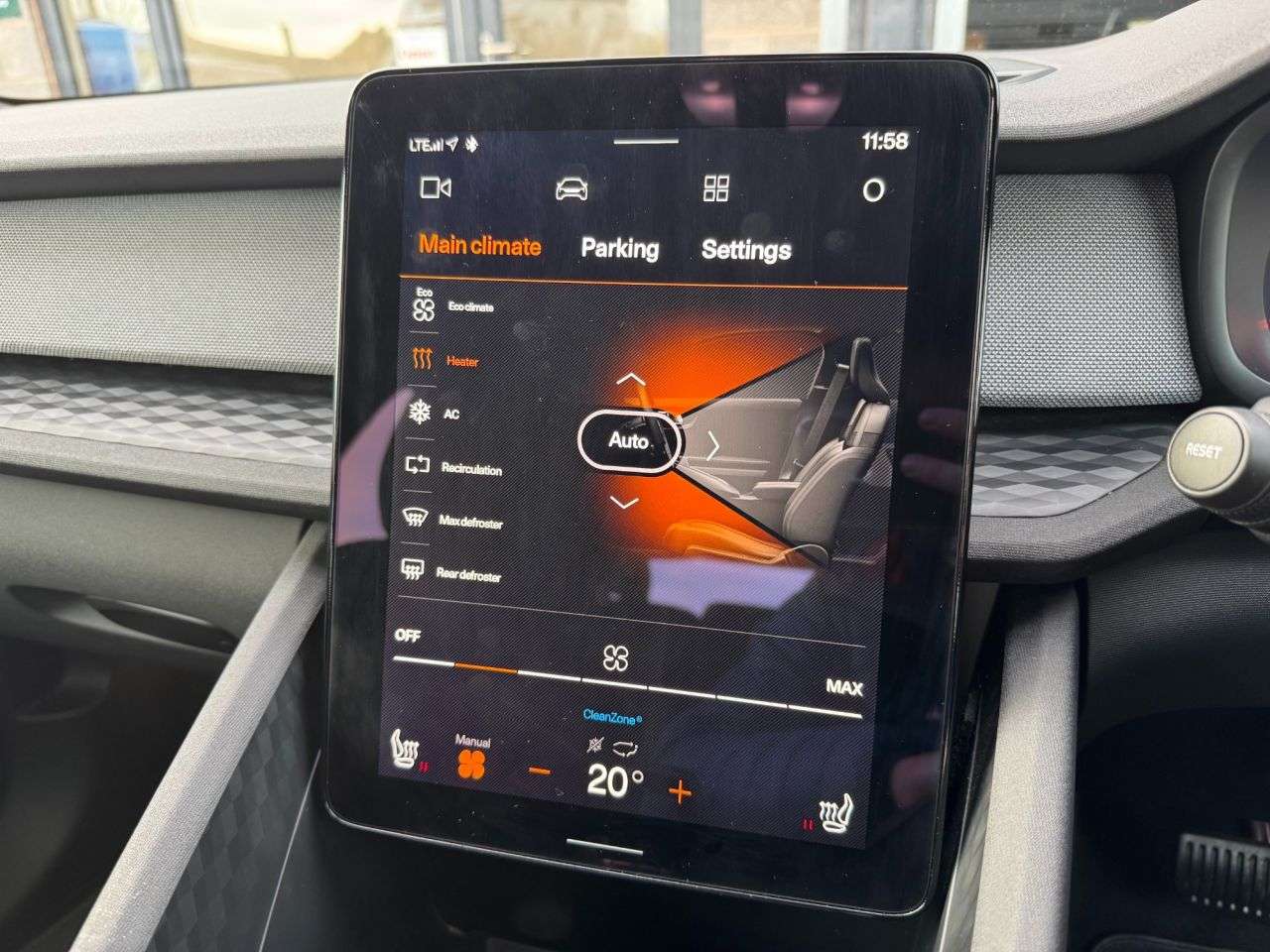 2021 POLESTAR POLESTAR 2 2021 POLESTAR POLESTAR 2