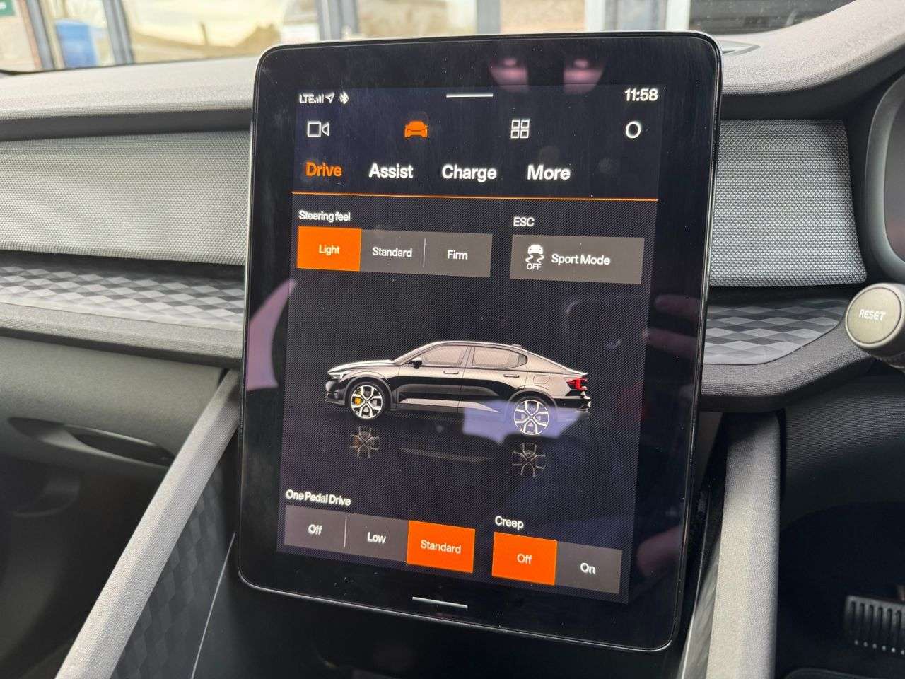 2021 POLESTAR POLESTAR 2 2021 POLESTAR POLESTAR 2