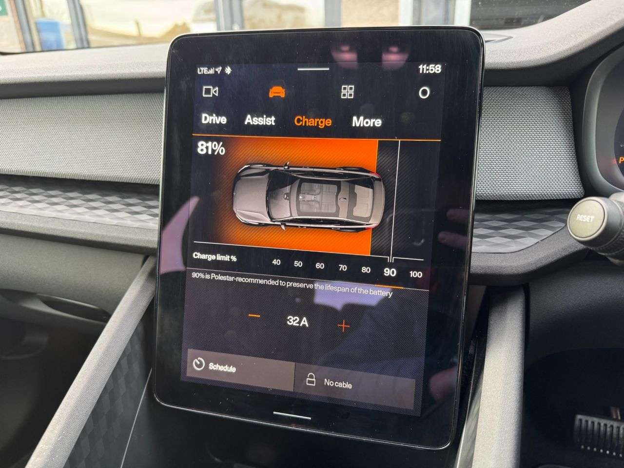 2021 POLESTAR POLESTAR 2 2021 POLESTAR POLESTAR 2