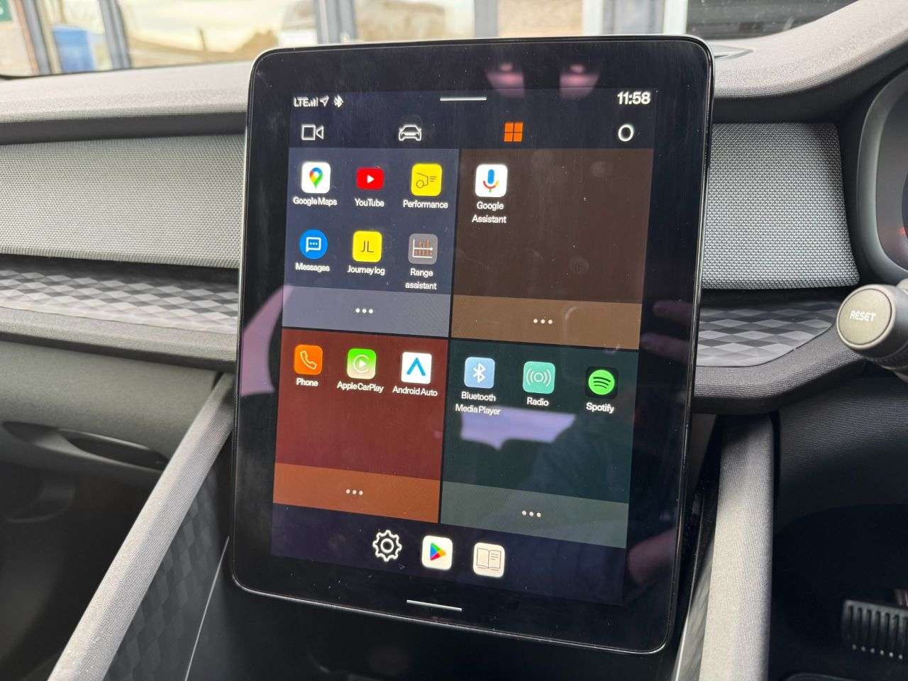 2021 POLESTAR POLESTAR 2 2021 POLESTAR POLESTAR 2