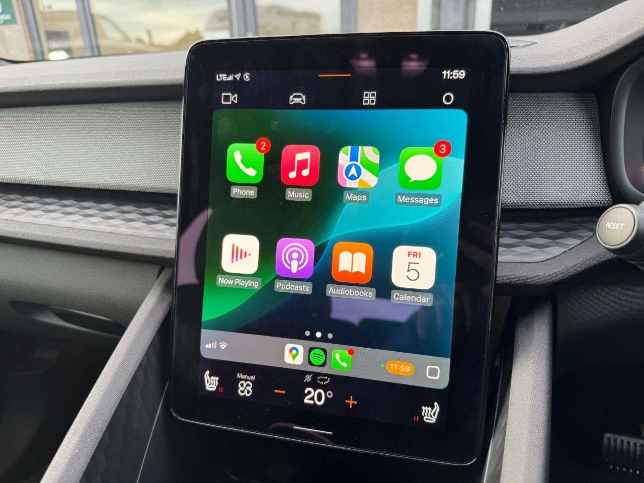 2021 POLESTAR POLESTAR 2 2021 POLESTAR POLESTAR 2