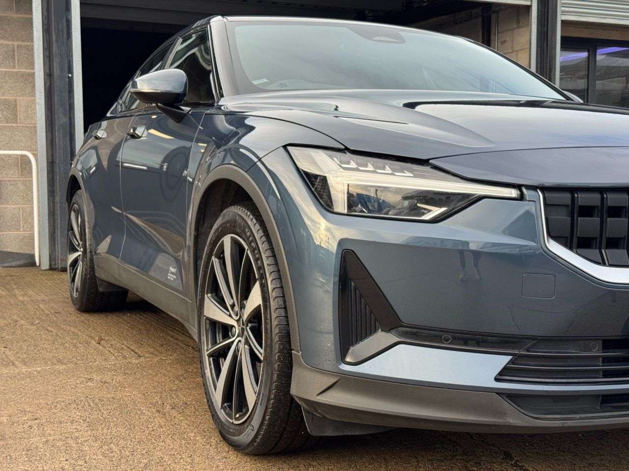 2021 POLESTAR POLESTAR 2 2021 POLESTAR POLESTAR 2