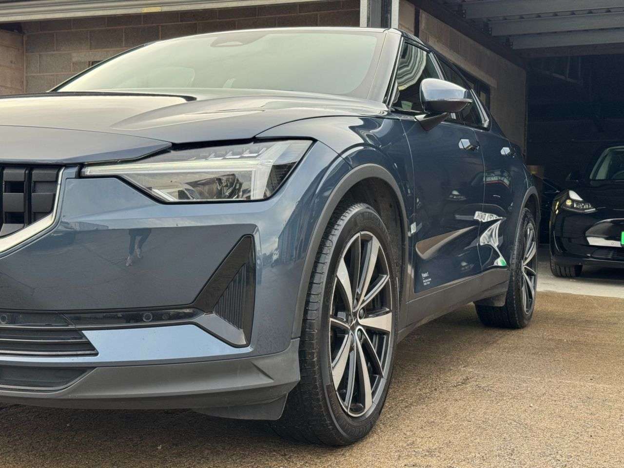 2021 POLESTAR POLESTAR 2 2021 POLESTAR POLESTAR 2