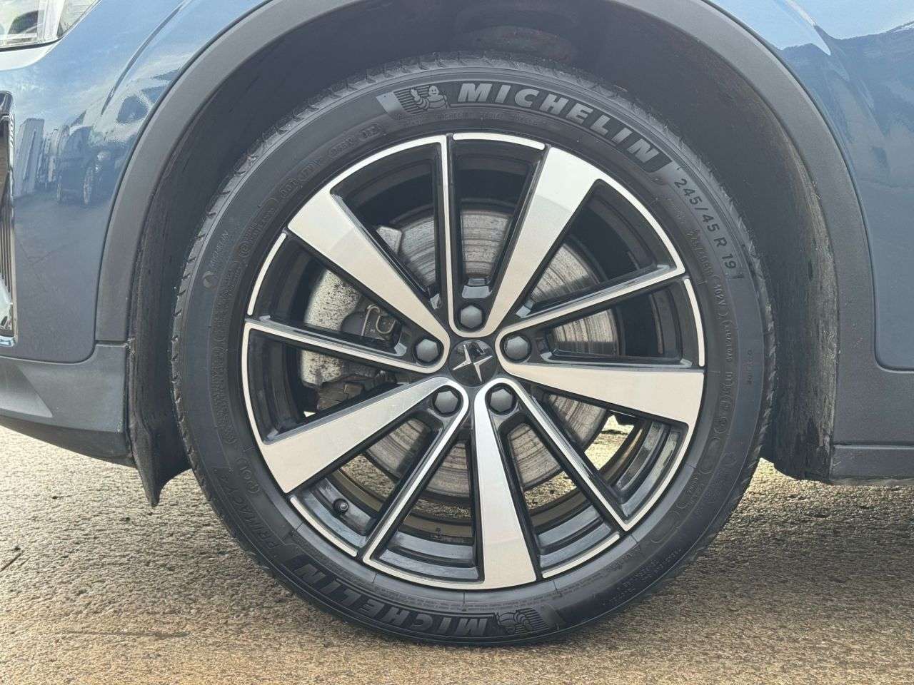 2021 POLESTAR POLESTAR 2 2021 POLESTAR POLESTAR 2