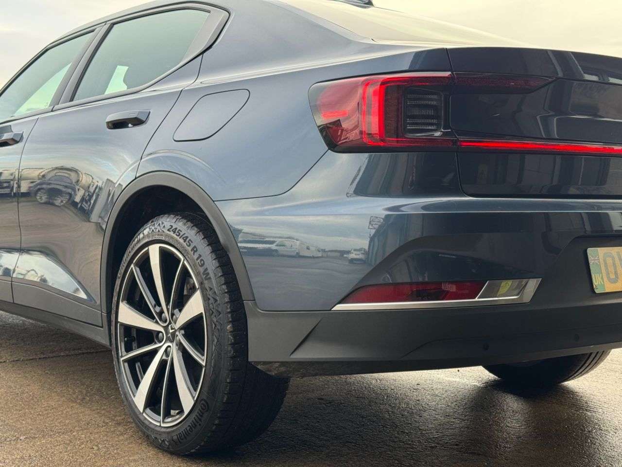 2021 POLESTAR POLESTAR 2 2021 POLESTAR POLESTAR 2