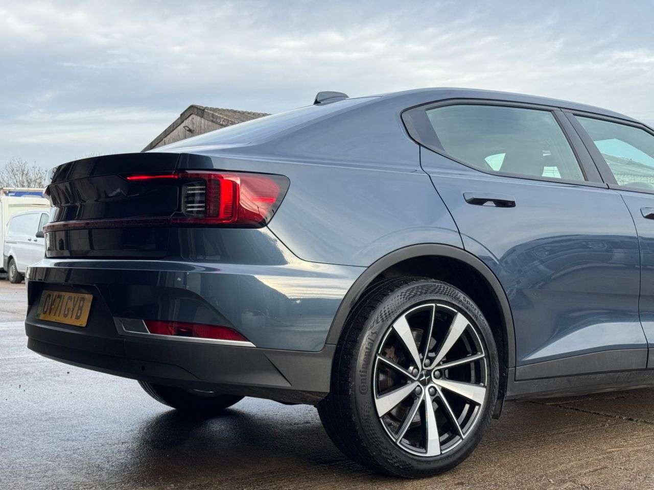 2021 POLESTAR POLESTAR 2 2021 POLESTAR POLESTAR 2