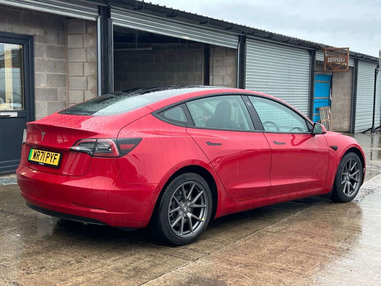 2021 TESLA MODEL 3 2021 TESLA MODEL 3