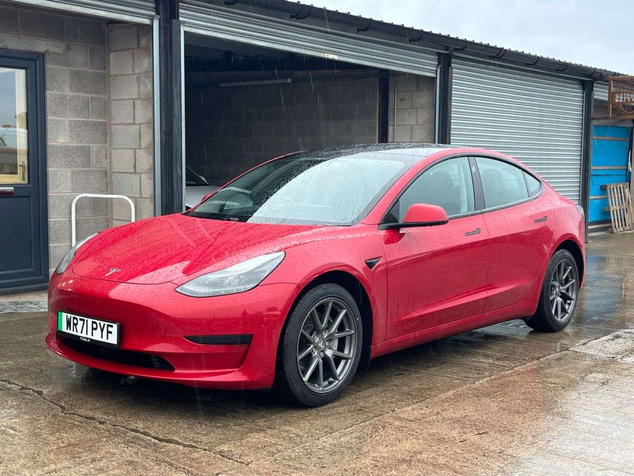 2021 TESLA MODEL 3 2021 TESLA MODEL 3
