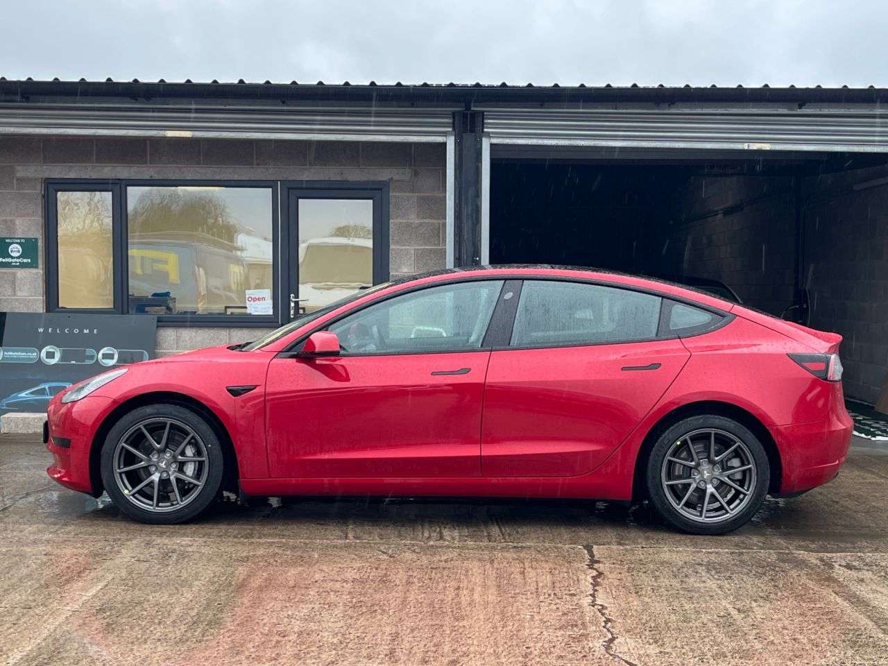 2021 TESLA MODEL 3 2021 TESLA MODEL 3