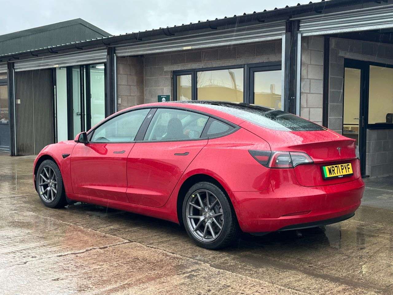 2021 TESLA MODEL 3 2021 TESLA MODEL 3