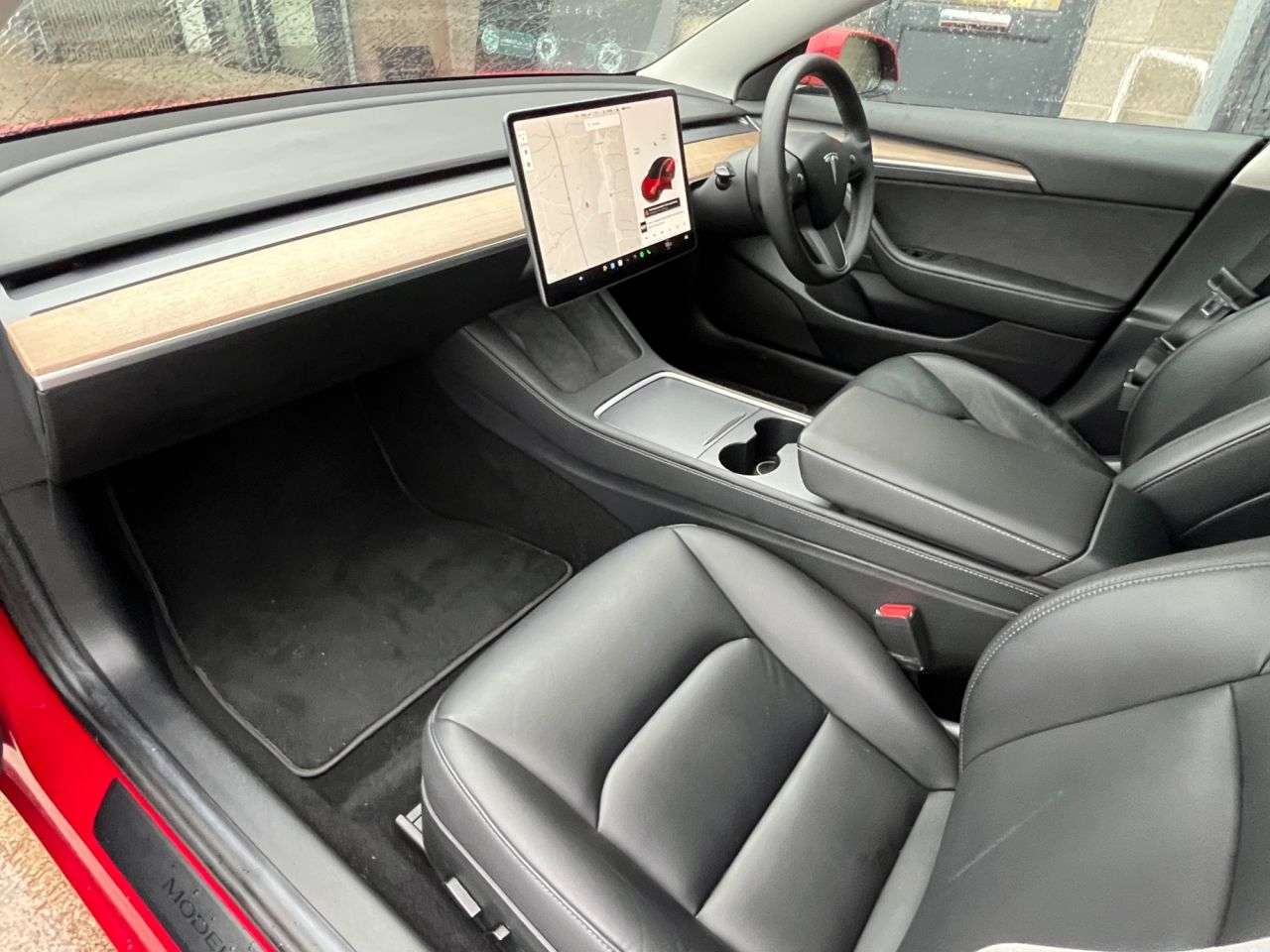 2021 TESLA MODEL 3 2021 TESLA MODEL 3