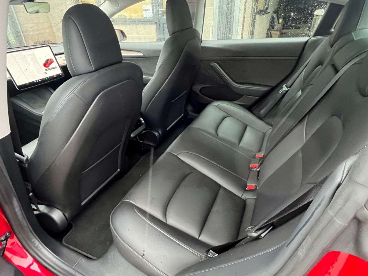 2021 TESLA MODEL 3 2021 TESLA MODEL 3