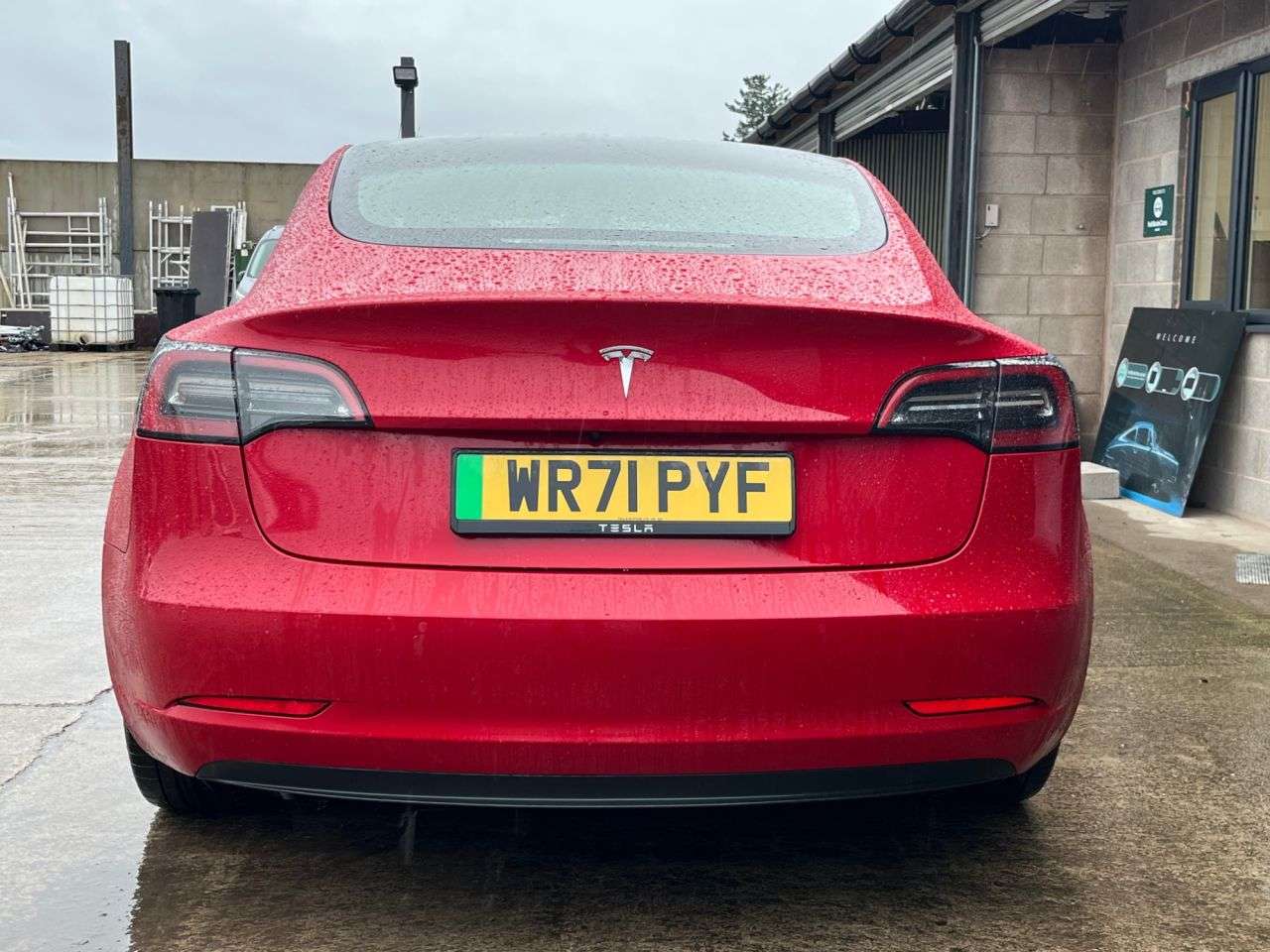 2021 TESLA MODEL 3 2021 TESLA MODEL 3