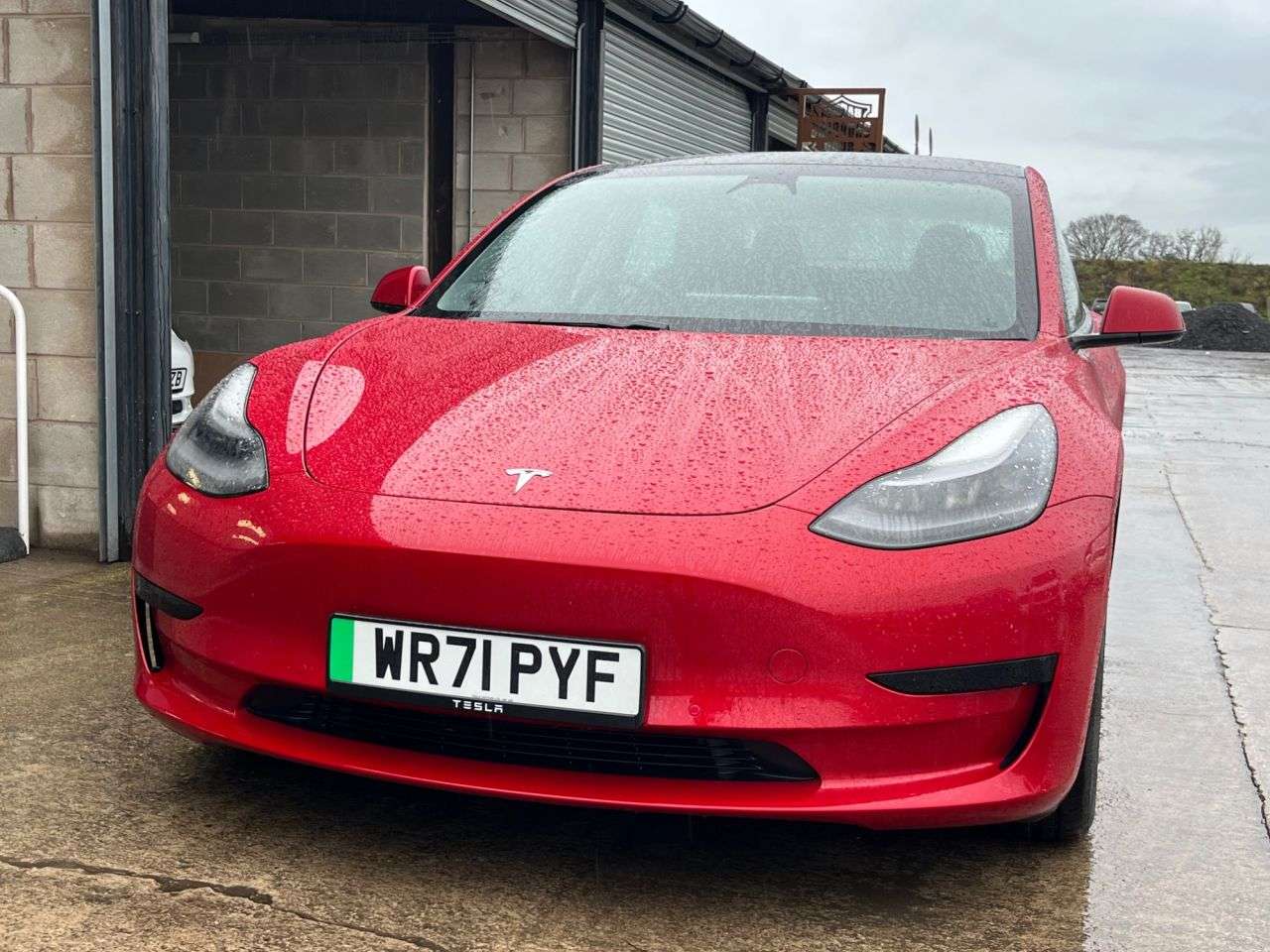 2021 TESLA MODEL 3 2021 TESLA MODEL 3