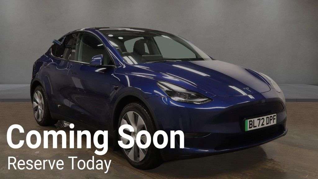 2022 TESLA MODEL Y 2022 TESLA MODEL Y