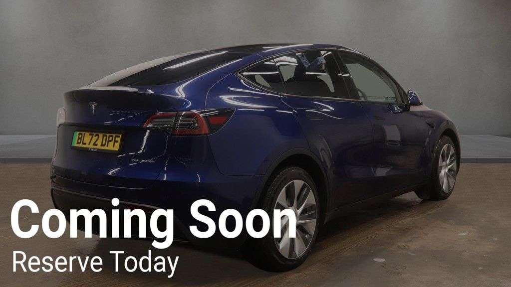 2022 TESLA MODEL Y 2022 TESLA MODEL Y