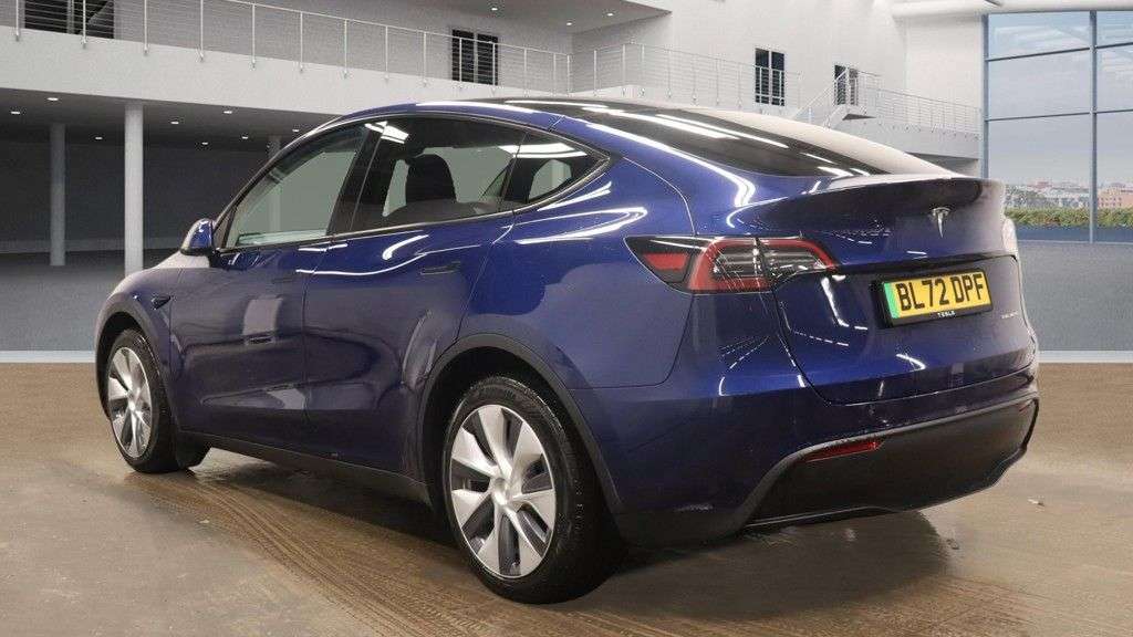 2022 TESLA MODEL Y 2022 TESLA MODEL Y