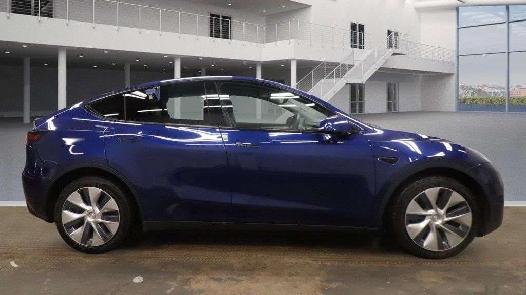 2022 TESLA MODEL Y 2022 TESLA MODEL Y