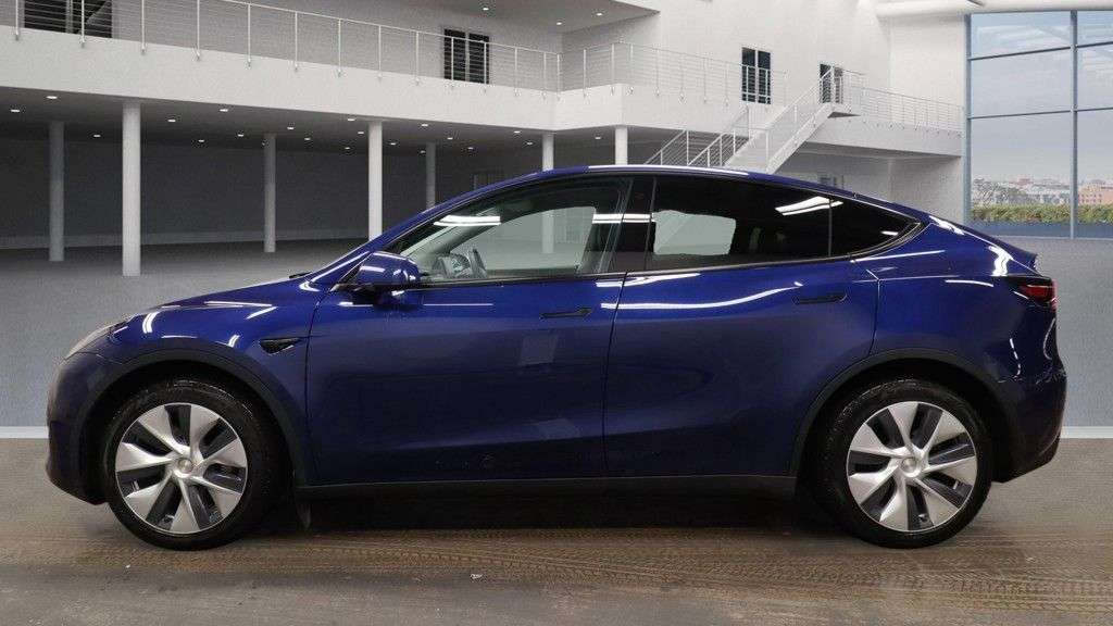 2022 TESLA MODEL Y 2022 TESLA MODEL Y