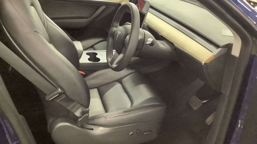 2022 TESLA MODEL Y 2022 TESLA MODEL Y